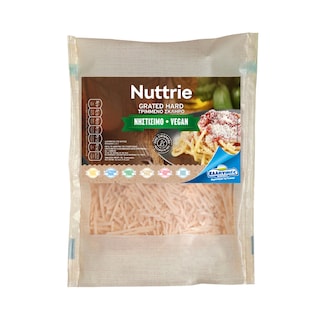 ΕΛΛΗΝΙΚΕΣ ΦΑΡΜΕΣ | Nuttrie Vegan Τριμμένο Νηστίσιμο Σκληρό 200g