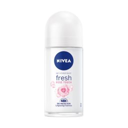 Αποσμητικό Roll On Fresh Rose Touch 50ml