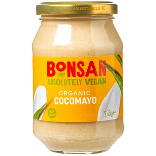 BIONA | ΒΙΟΛΟΓΙΚΗ VEGAN ΜΑΓΙΟΝΕΖΑ ΚΑΡΥΔΑΣ  235 GR