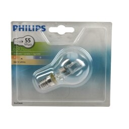 PHILIPS | ΛΑΜΠΑ ECOCLASSIC 42W E14 ΣΦΑΙΡΙΚΗ 1 ΤΕΜ