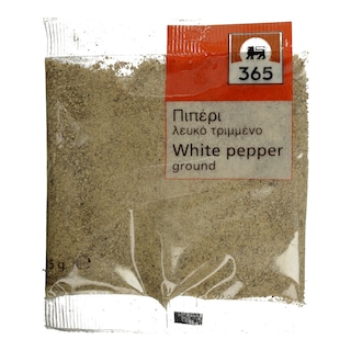 365 | ΠΙΠΕΡΙ ΛΕΥΚΟ ΤΡΙΜΜΕΝΟ 35 GR