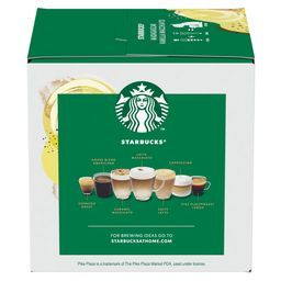STARBUCKS | Κάψουλες Καφέ Dolce Gusto Vanilla Macchiato 132g