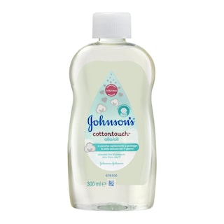 JOHNSON BABY | Baby Oil Cotton Touch 300ml