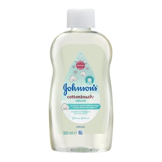 JOHNSON BABY | Baby Oil Cotton Touch 300ml