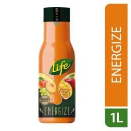 LIFE | Φυσικός Χυμός 9 Φρούτα 1lt