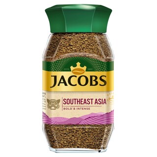 JACOBS | Στιγμιαίος Καφές Southeast Asia 95g