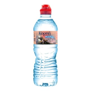 ΚΟΡΠΗ | Νερό Φυσικό Μεταλλικό Μανία 500ml