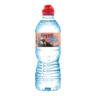 ΚΟΡΠΗ | Νερό Φυσικό Μεταλλικό Μανία 500ml