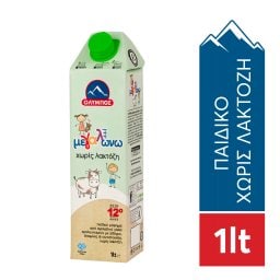 ΟΛΥΜΠΟΣ | Milk Drink Kids Growing Up Lactose Free 1lt