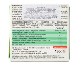 BOURSIN | Τυρί Boursin Κρεμμύδι και Μυρωδικά 150g