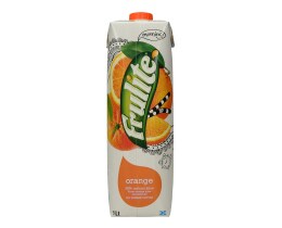 FRULITE | ΦΡΕΣΚΟΣ ΧΥΜΟΣ ΦΥΣΙΚΟΣ ΠΟΡΤΟΚΑΛΙ 1 LT