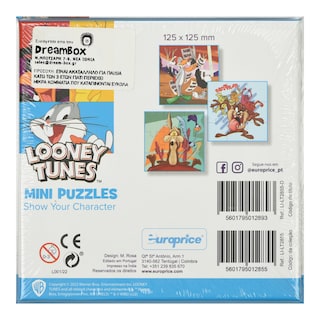 - | Mini Puzzles  1 Τεμάχιο