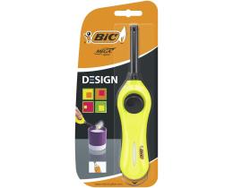 BIC | Αναπτήρας Mega Lighter Design U140 1 Τεμάχιο
