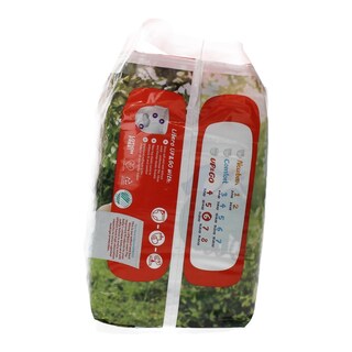 LIBERO | UP & GO | ΠΑΝΕΣ ΒΡΑΚΑΚΙΑ UNISEX 13 - 20 KGR No 6 20 ΤΕΜ