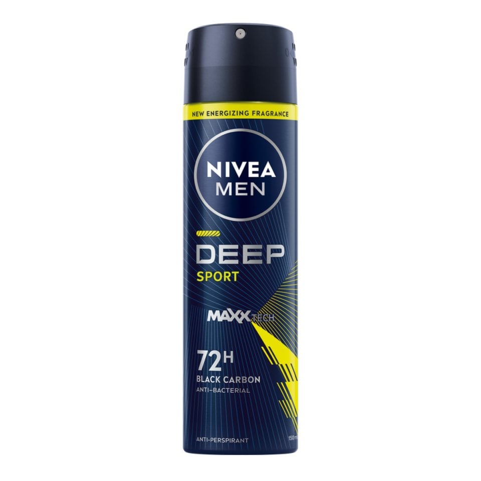 Αποσμητικό Spray Men Deep Sport 150ml
