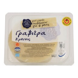 ΑΒ ΕΠΙΛΟΓΗ | ΓΡΑΒΙΕΡΑ ΚΡΗΤΗΣ ΠΟΠ ΚΟΜΜΑΤΙ 400 GR