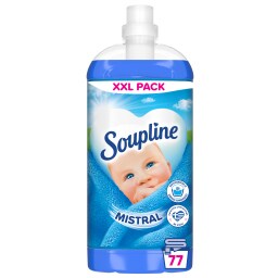 SOUPLINE | Συμπυκνωμένο Μαλακτικό Mistral 77 Μεζούρες