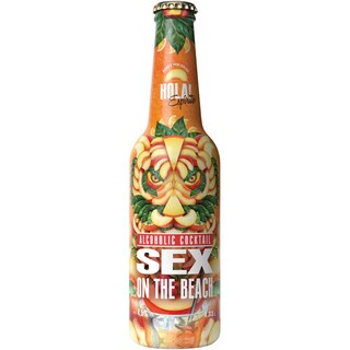 HOLA! ESPIRITO | Cocktail Sex on the beach 330ml
