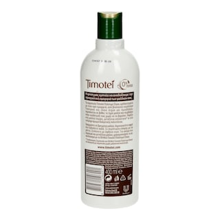TIMOTEI | SHAMPOO OLIVE 400ML