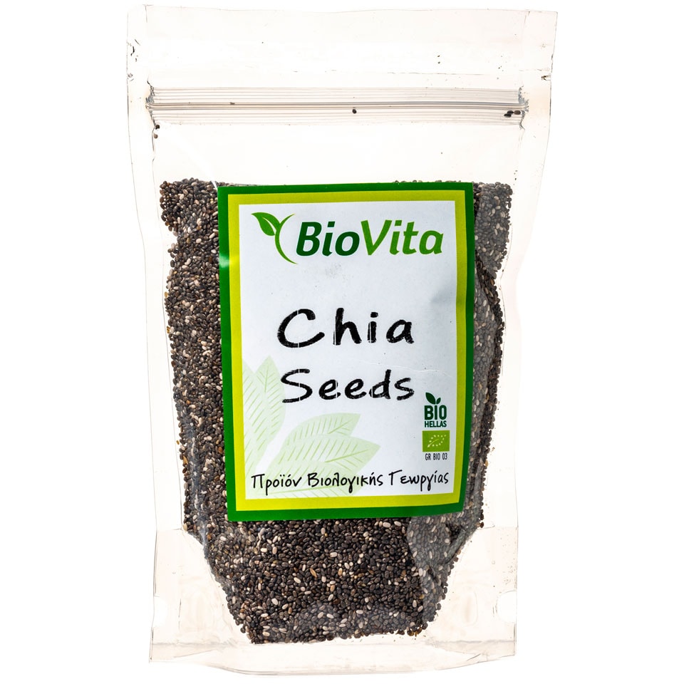 BIO VITA Chia Σπόροι 200g
