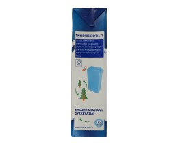 MMMILK | Γάλα Ημιάπαχο Πλήρες Οικογενειακό 1.5 lt 0.25