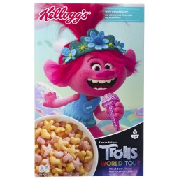 KELLOGGS | Δημητριακά Πολύσπορα Trolls Ανάμεικτα Μούρα 330gr