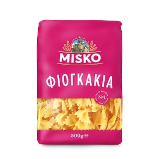 Πάστες Ζυμαρικών Φιογκάκι 500 gr