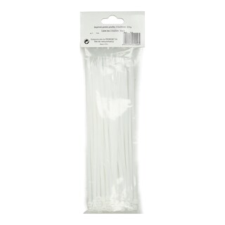 WELLSET | CABLE TIES ΜΕΣΑΙΟ ΜΕΓΕΘΟΣ 3.5X200MM 50P