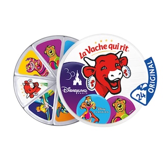 LA VACHE QUI RIT | Τηγμένο Τυρί Μερίδες 400g