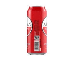 AMSTEL | Μπύρα Lager Κουτί 500ml