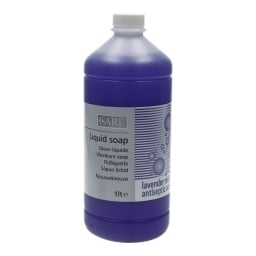 CARE | Κρεμοσάπουνο Λεβάντα Ήπια Αντισηπτική Δράση 1lt