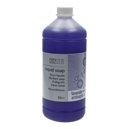 CARE | Κρεμοσάπουνο Λεβάντα Ήπια Αντισηπτική Δράση 1lt