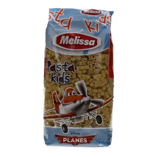 ΜΕΛΙΣΣΑ | PASTA KIDS | ΠΑΣΤΕΣ ΖΥΜΑΡΙΚΩΝ PLANES 500 GR