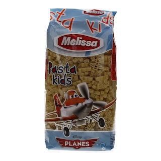 ΜΕΛΙΣΣΑ | PASTA KIDS | ΠΑΣΤΕΣ ΖΥΜΑΡΙΚΩΝ PLANES 500 GR