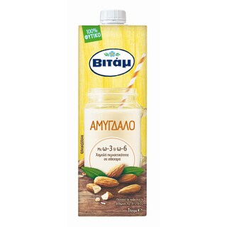 ΒΙΤΑΜ | Ρόφημα Αμυγδάλου 1 lt