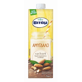 ΒΙΤΑΜ | Ρόφημα Αμυγδάλου 1 lt