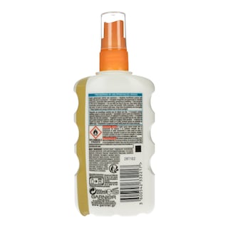 AMBRE SOLAIRE | Αντηλιακό Spray Clear Protect SPF30 200 ml