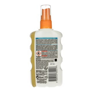 AMBRE SOLAIRE | Αντηλιακό Spray Clear Protect SPF30 200 ml