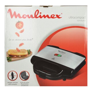 MOULINEX | Τοστιέρα SM1508 1 Τεμάχιο