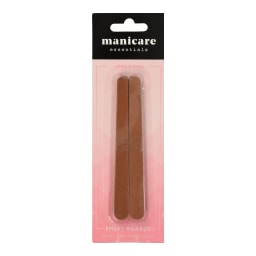 MANICARE | Λίμες Νυχιών Μικρές 10 Τεμάχια