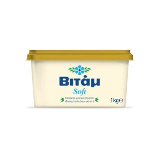 ΒΙΤΑΜ | Μαργαρίνη Soft 1kg