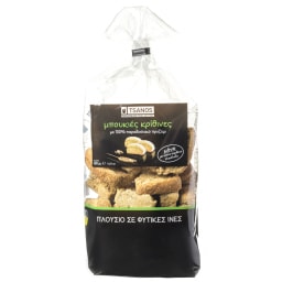 ΤΣΑΝΟΣ | MINI BARKEY ROLLS RUSKS 400GR