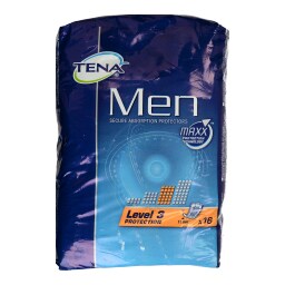 TENA | ΠΑΝΕΣ ΑΚΡΑΤΕΙΑΣ MEN LEVEL 3  16 TEMAXIA