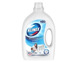 KLINEX | Υγρό Πλυντηρίου Ρούχων Original 40 Μεζούρες