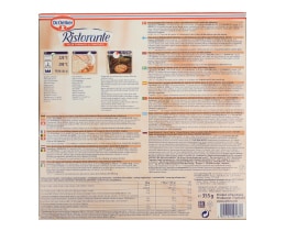 DR.OETKER | Πίτσα Κατεψυγμένη Formaggi Pomodori 355gr