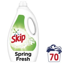 Υγρό Πλυντηρίου Ρούχων Spring Fresh 70 Μεζούρες