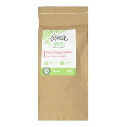 NATURE'S PROMISE | Σκόνη Πλυντηρίου Χρωματιστά Ρούχα 850g
