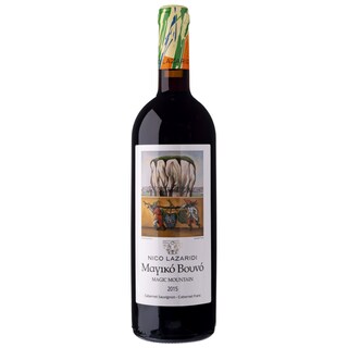 Οίνος Ερυθρός  750ml