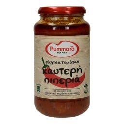PUMMARO | ΣΑΛΤΣΑ ARRABIATA 500 GR