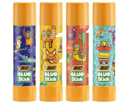 BIC | Κόλλα ECOlutions Stick 4 Τεμάχια